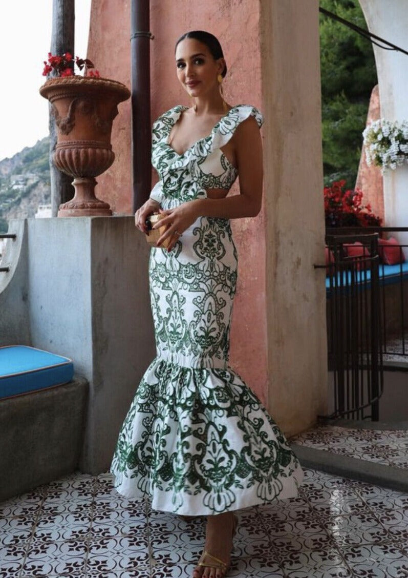 Diva | Sorrento Kleid