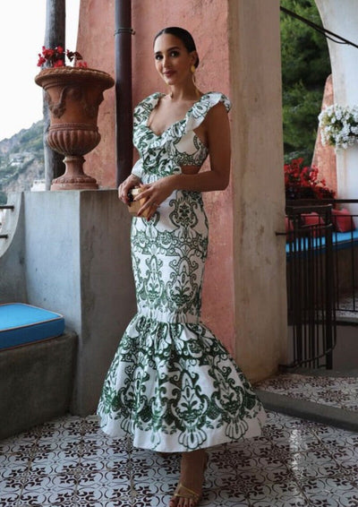 Diva | Sorrento Kleid