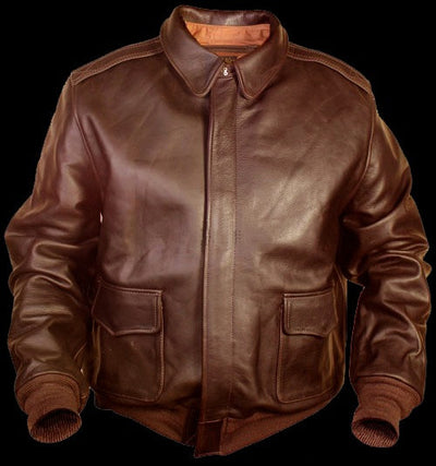 Byron | Premium Cowhide, Warm, Stylish, Durable Winter Wear Jacket