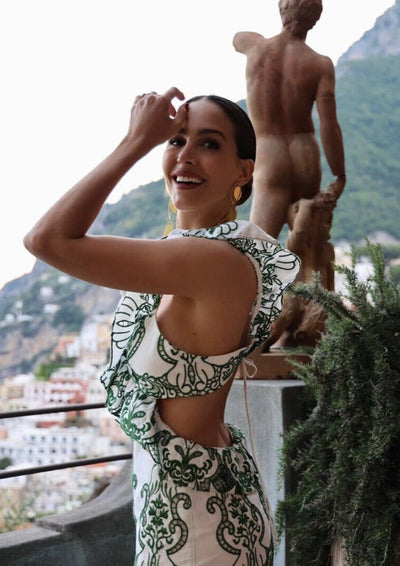 Diva | Sorrento Kleid