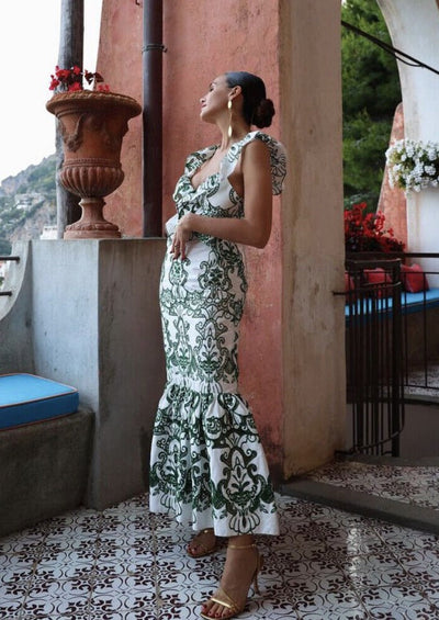 Diva | Sorrento Kleid