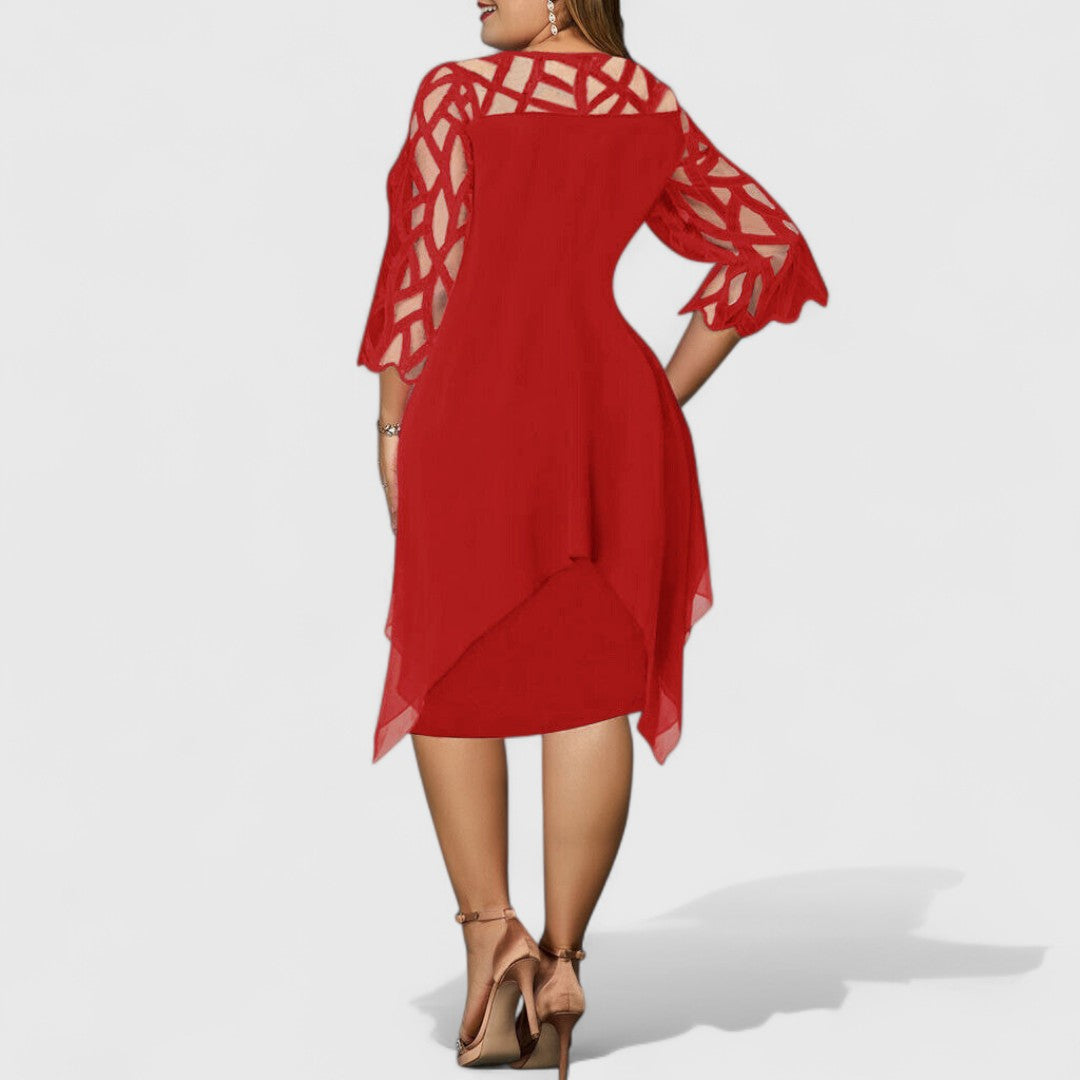 Kaitlyn | MIDI-KLEID