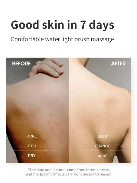 StrahlendeBerührung™ Glatte Haut zum Vorschein bringen