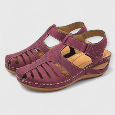 Pia | Komfortable Atmungsaktive Sandalen
