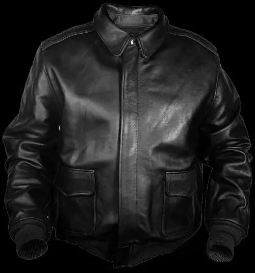 Byron | Premium Cowhide, Warm, Stylish, Durable Winter Wear Jacket