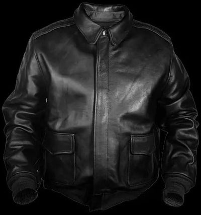 Byron | Premium Cowhide, Warm, Stylish, Durable Winter Wear Jacket
