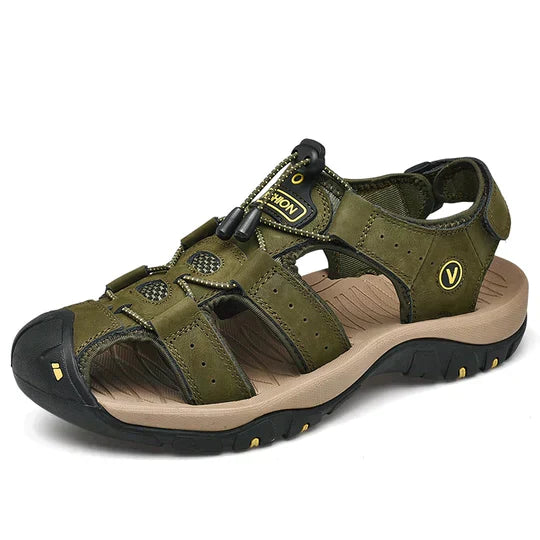 Yasin - Orthopädische Sandalen für Herren