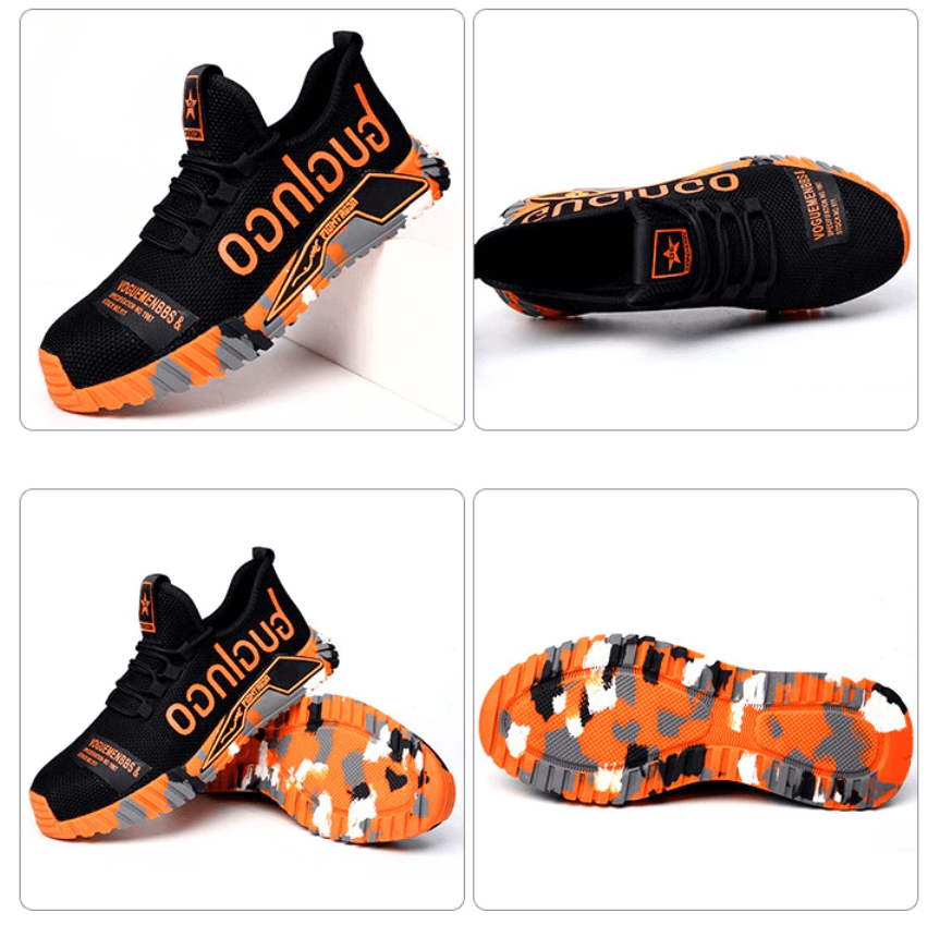 Bequeme Schneeschuhe