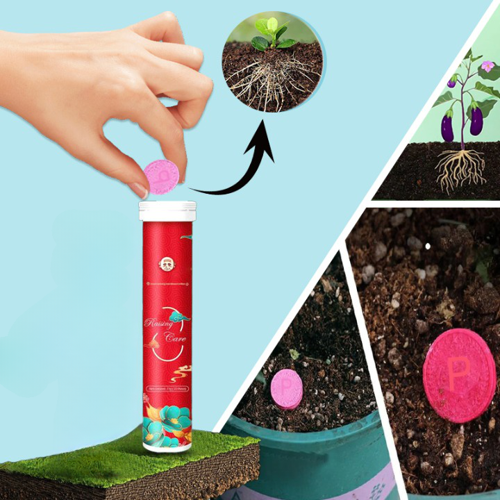 Wachstumsverstärker™  Gesundes Wachstum fördern