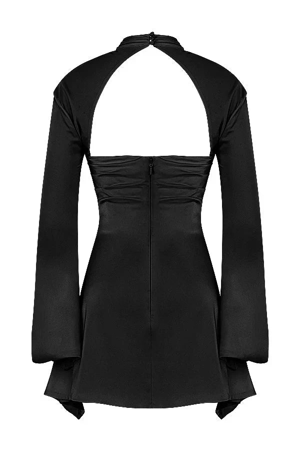 ALVÉA – DAS DRAPIERTE KORSETTKLEID FÜR SELBSTBEWUSSTE ELEGANZ