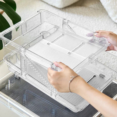 Dosenwärter™ Platz im Kühlschrank sparen