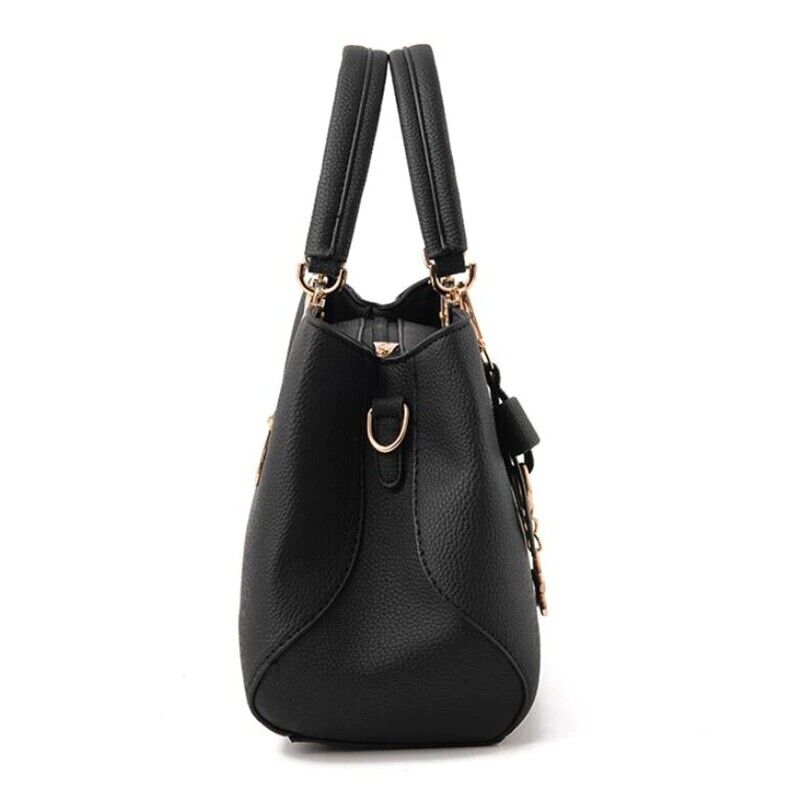 Claudete - Elegante Damen Ledertasche