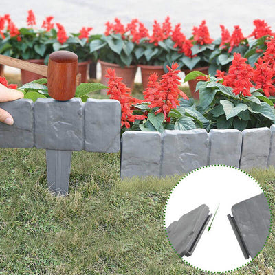 ZaunPaneel™ Klassische Gartengestaltung