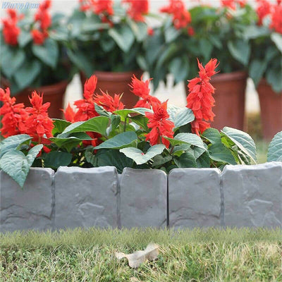 ZaunPaneel™ Klassische Gartengestaltung