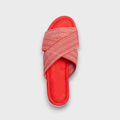 Sana – Bequeme Sommerschlupfsandalen