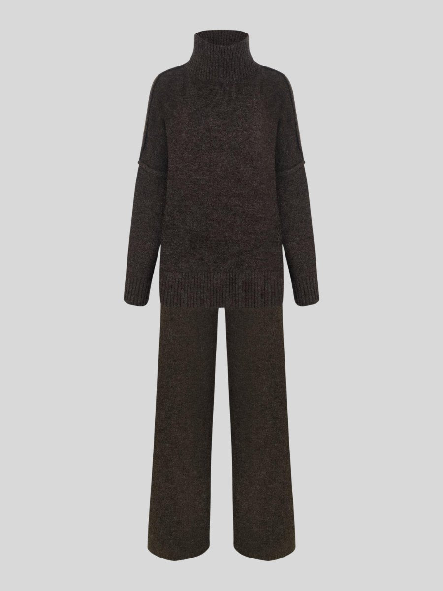 Soof | Klassisches Einfarbiges Set