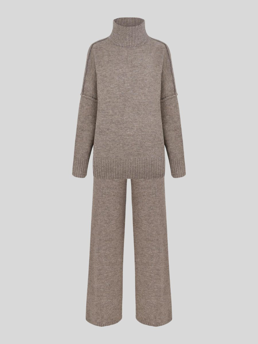 Soof | Klassisches Einfarbiges Set