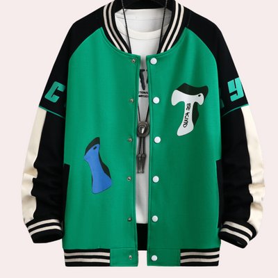 Dalinar | Stylische Herren-Sportjacke, atmungsaktiv und bequem