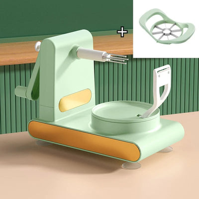 TwistSchäler™ Früchte mühelos schälen