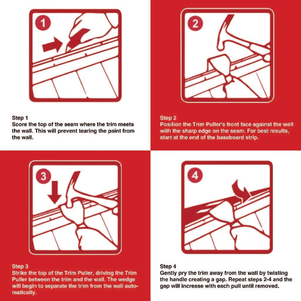 ClipAuszieher™ Sicheres Aufbrechwerkzeug