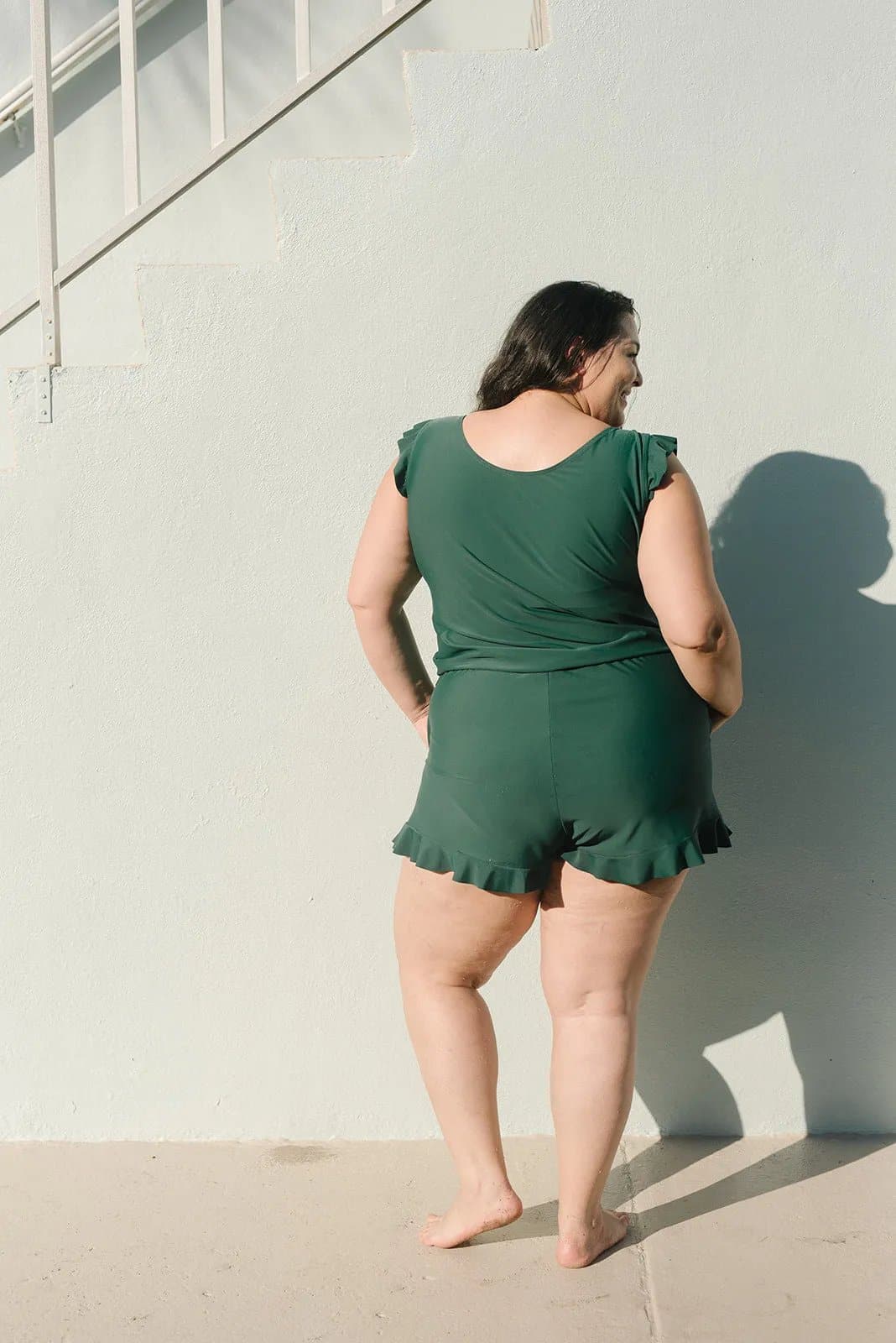 Lucy® | Bequemer Schwimm-Strampler für Damen. Stilvoll & Bequem