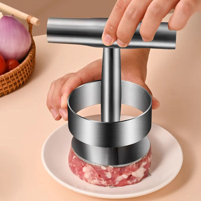 PattyPresse™ Perfekte Pastetenform