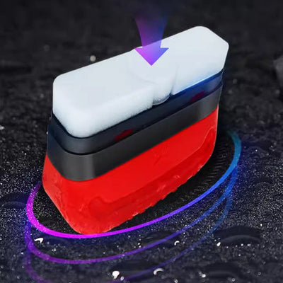 KlarerWisch™ Klare Sicht beim Fahren