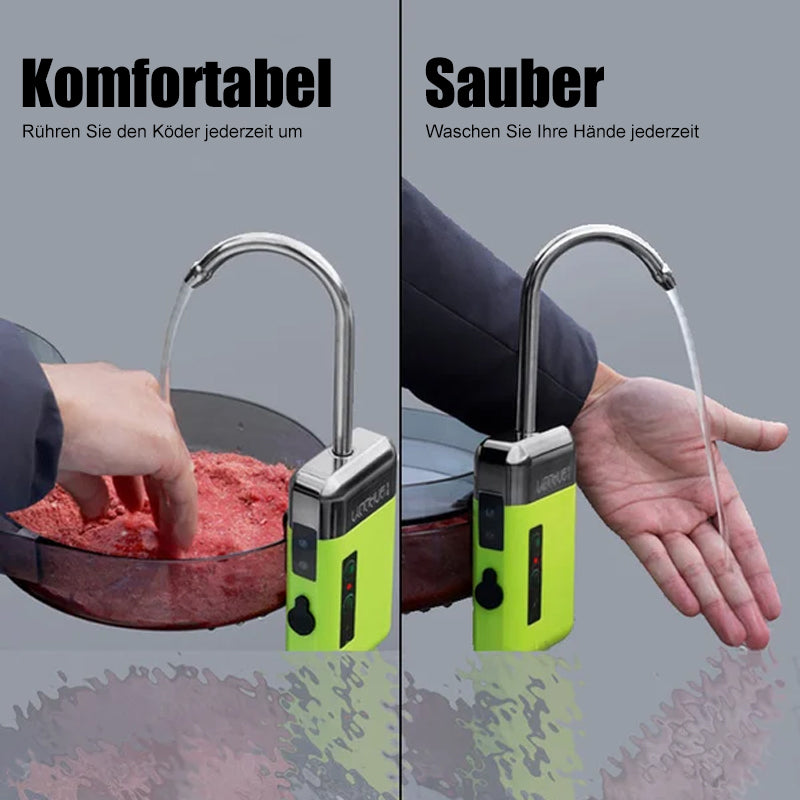 PumpenSinn™ Effiziente Wasserwirtschaft