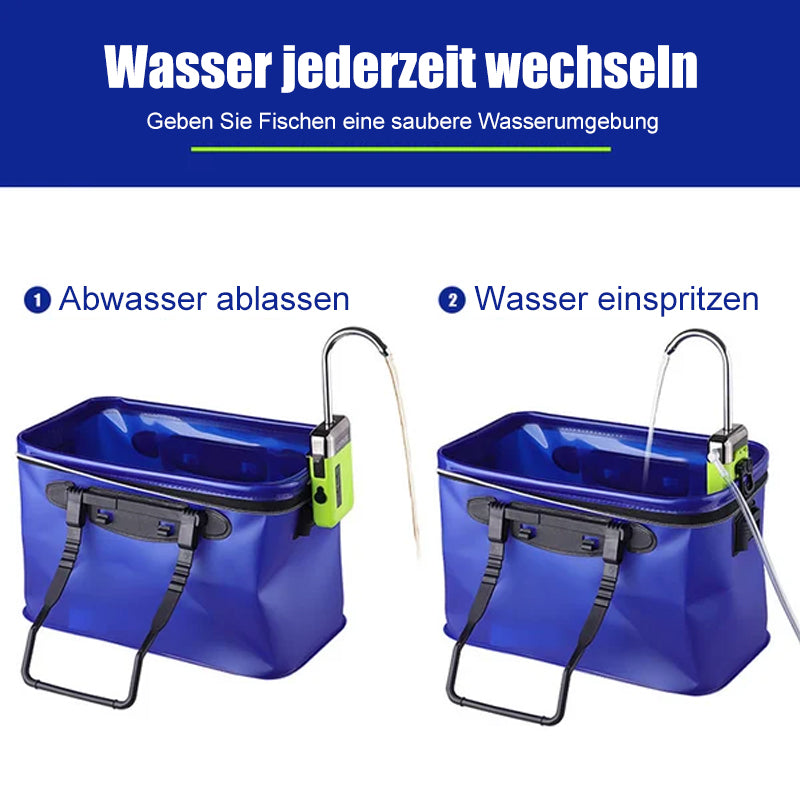 PumpenSinn™ Effiziente Wasserwirtschaft