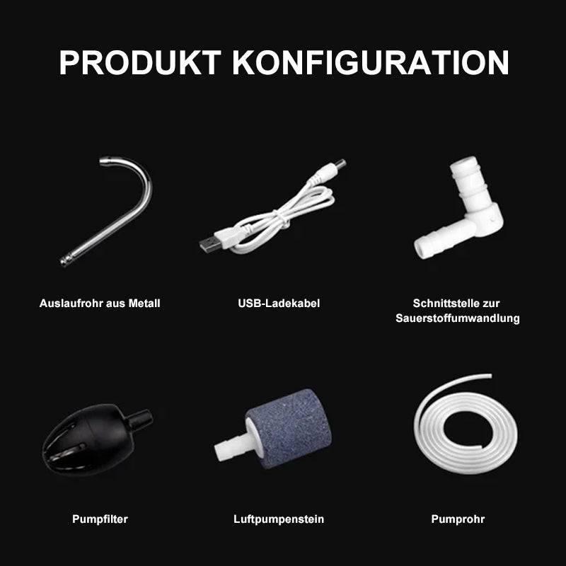 PumpenSinn™ Effiziente Wasserwirtschaft