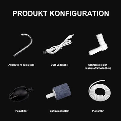 PumpenSinn™ Effiziente Wasserwirtschaft