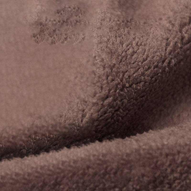 Irene - Warme Weste Mit Knöpfen