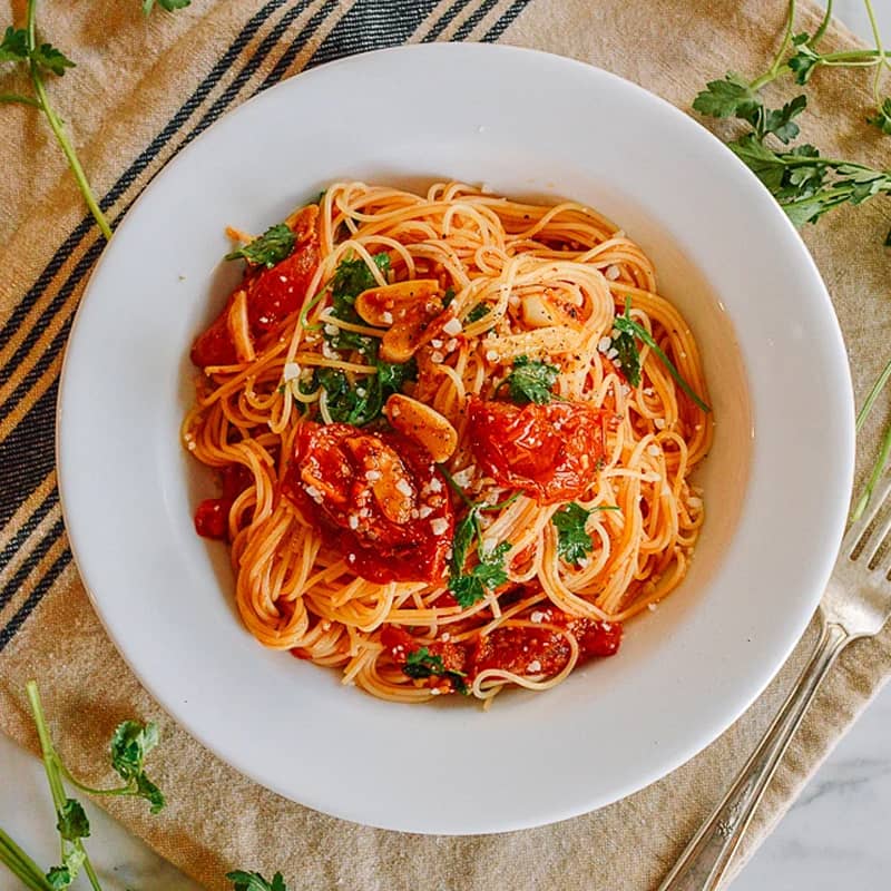 NudelMeister™ Perfekte hausgemachte Nudeln im Handumdrehen