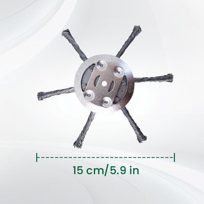 ÖkoSchnitt™ Verstellbarer Trimmkomfort