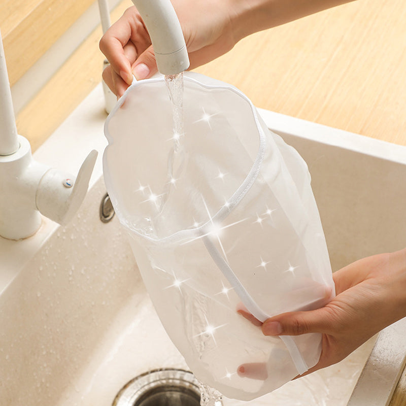 ReinerBeutel™ Ergebnisse der glatten Dehnung