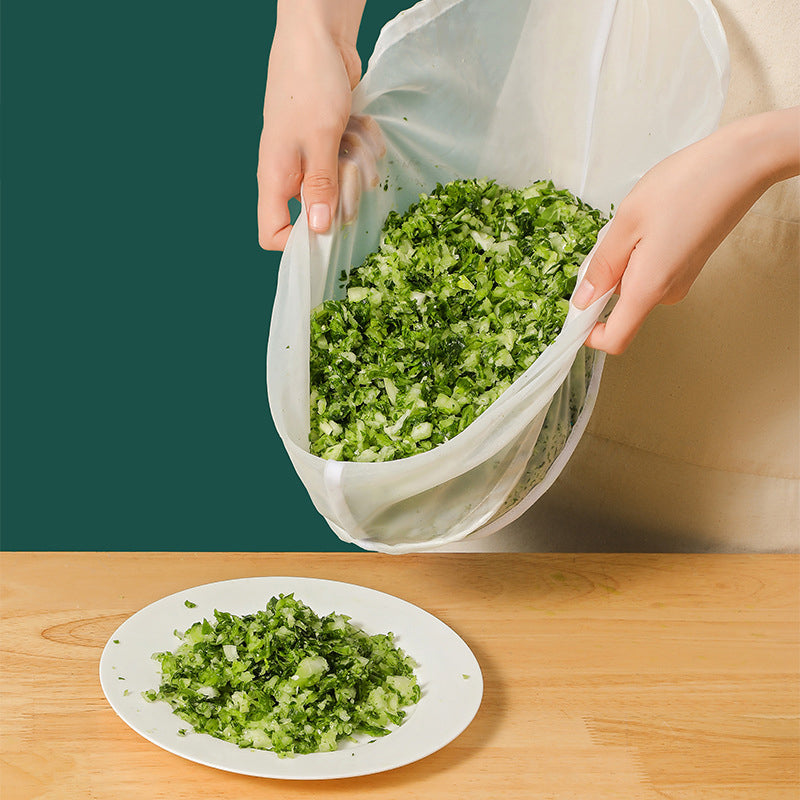 ReinerBeutel™ Ergebnisse der glatten Dehnung