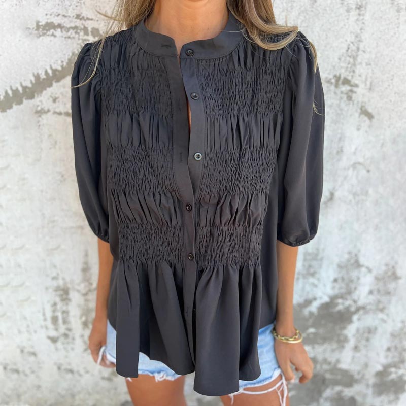 Ibiza-Stil Bluse