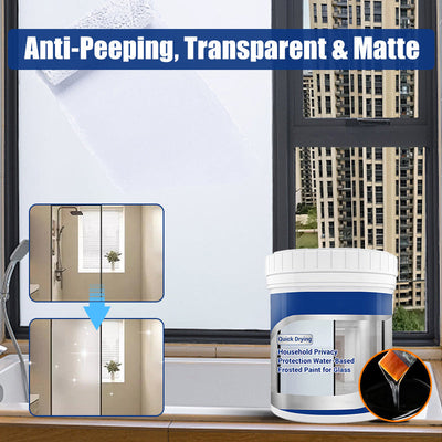 SchattenSpray™ Schnelles Fensterschutzschild