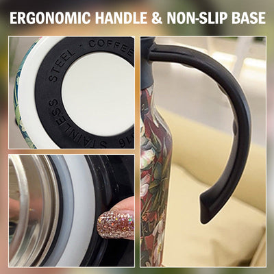 SchluckWarm™ Langanhaltende Teewärme