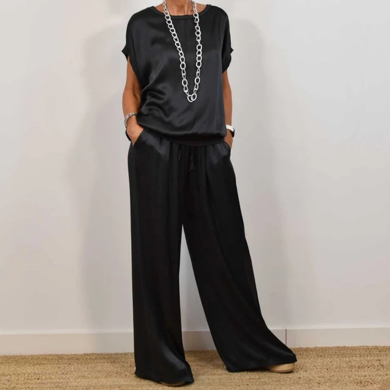 Celia | elegantes zweiteiliges Set