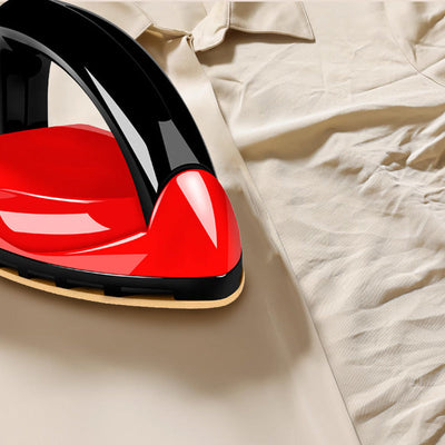 DampfBuddy™ Kompaktes Reisebügeleisen