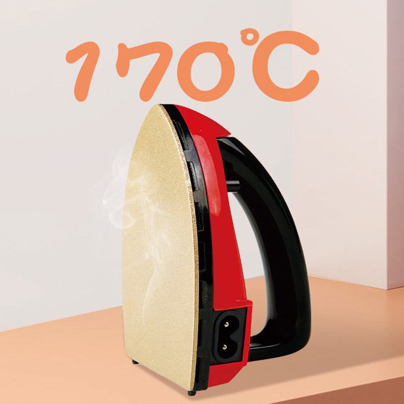 DampfBuddy™ Kompaktes Reisebügeleisen