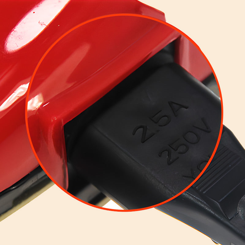 DampfBuddy™ Kompaktes Reisebügeleisen