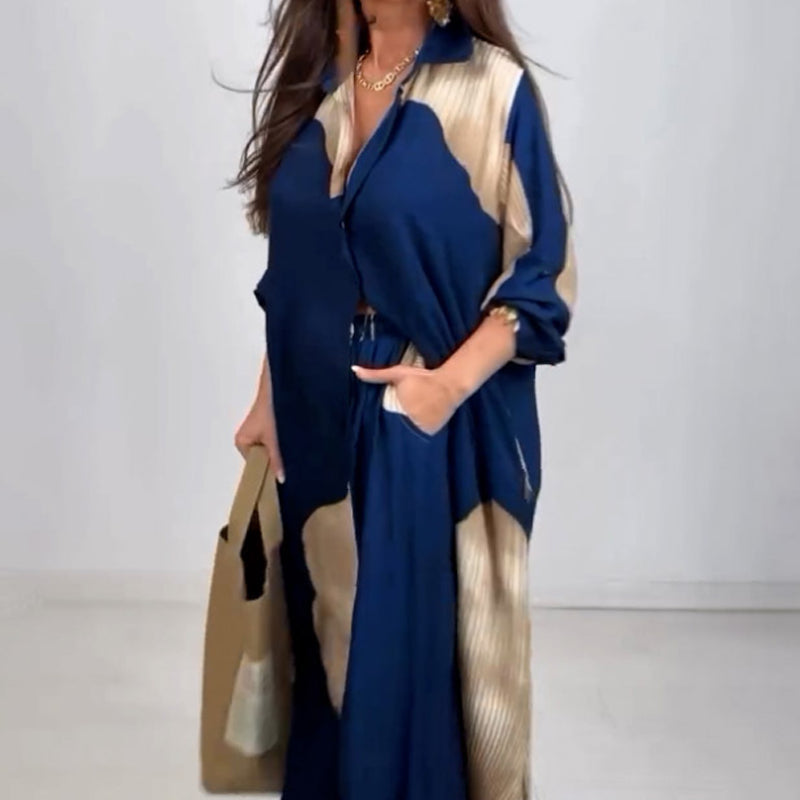 Veralys - MÜHELOSER STIL – IHR PERFEKTES SET AUS HEMD UND HOSE