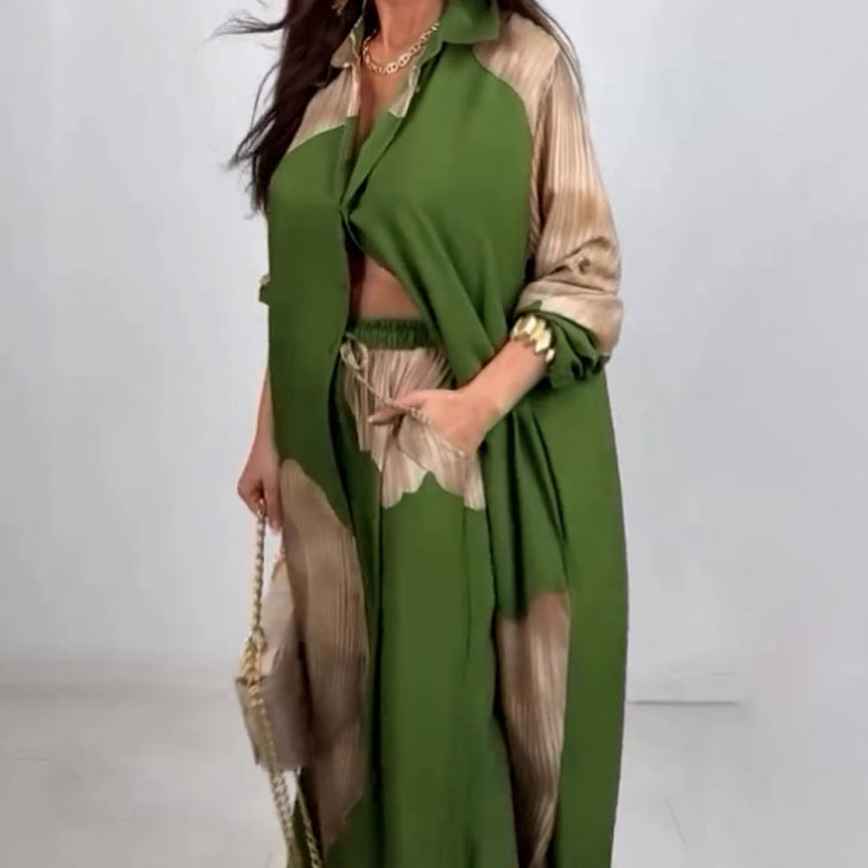 Veralys - MÜHELOSER STIL – IHR PERFEKTES SET AUS HEMD UND HOSE