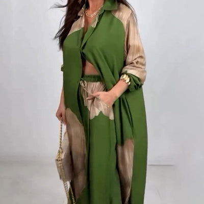 Veralys - MÜHELOSER STIL – IHR PERFEKTES SET AUS HEMD UND HOSE