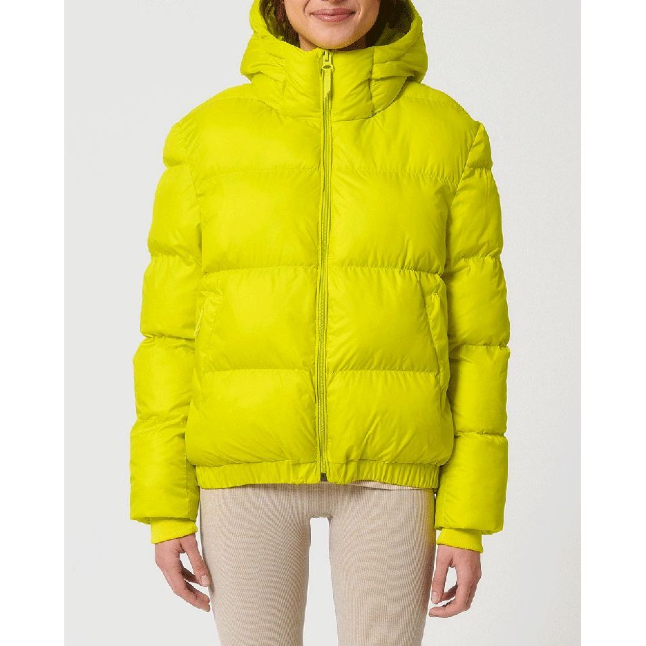 Unisex Winter Steppjacke dick gefüttert