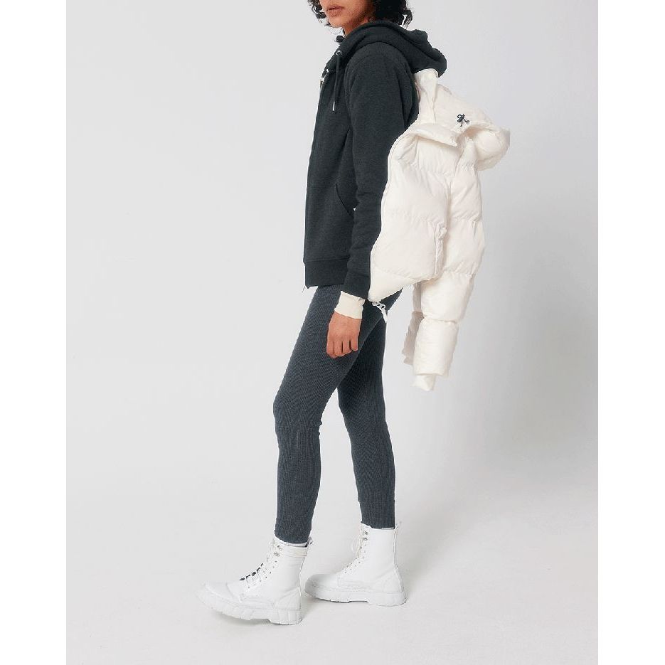 Unisex Winter Steppjacke dick gefüttert