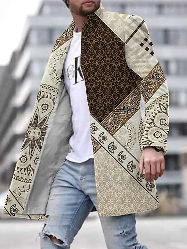 DeJah | Entspannter und stilvoller Sommermantel