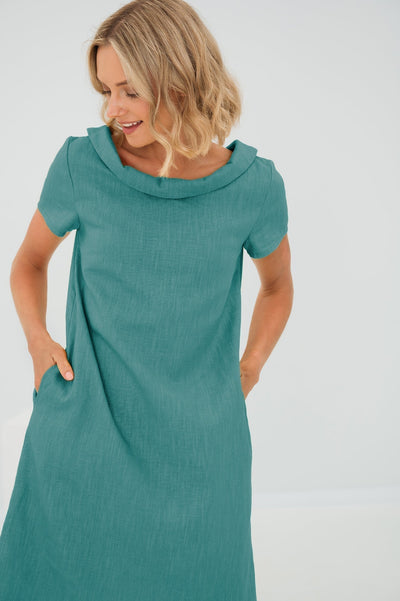 Eldraan - STILVOLL UND LEICHT – DAS PERFEKTE SOMMERKLEID!